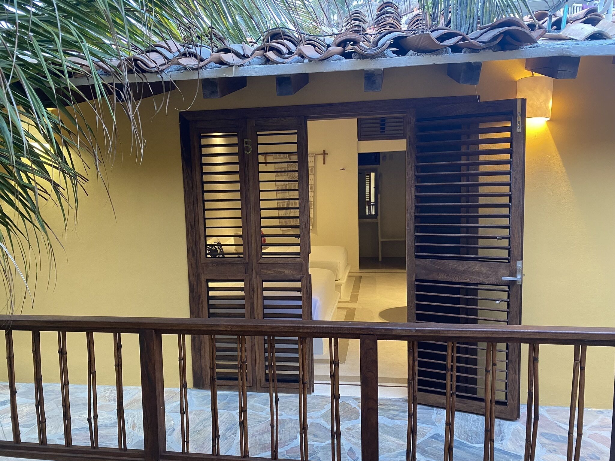 Casa Mandarina