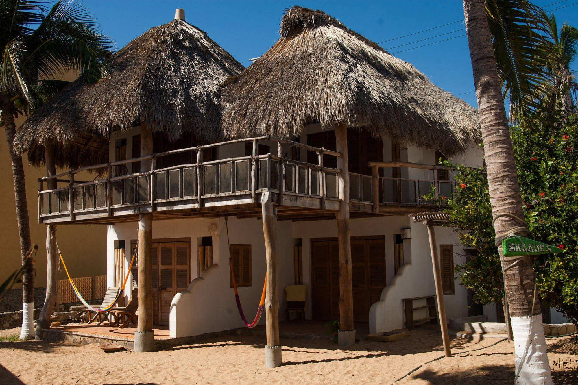 Un Sueño Cabañas del Pacífico