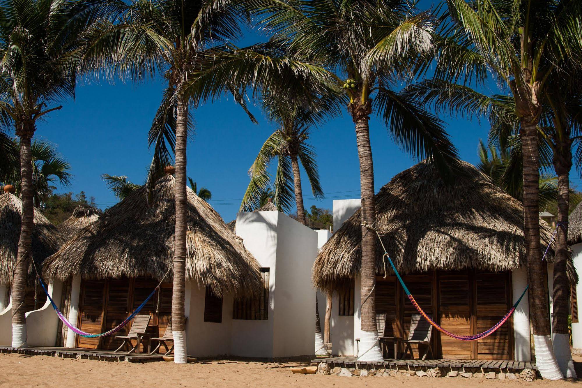 Un Sueño Cabañas del Pacífico