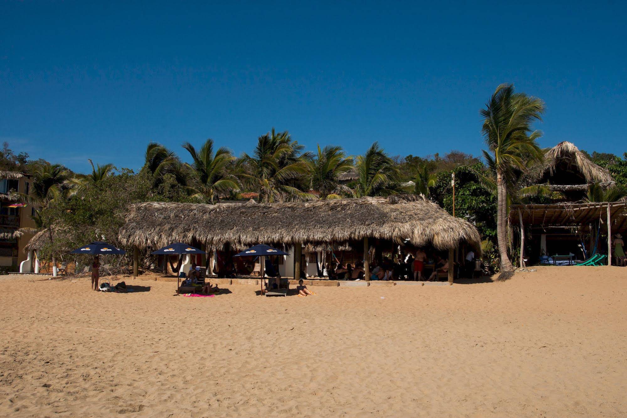 Un Sueño Cabañas del Pacífico