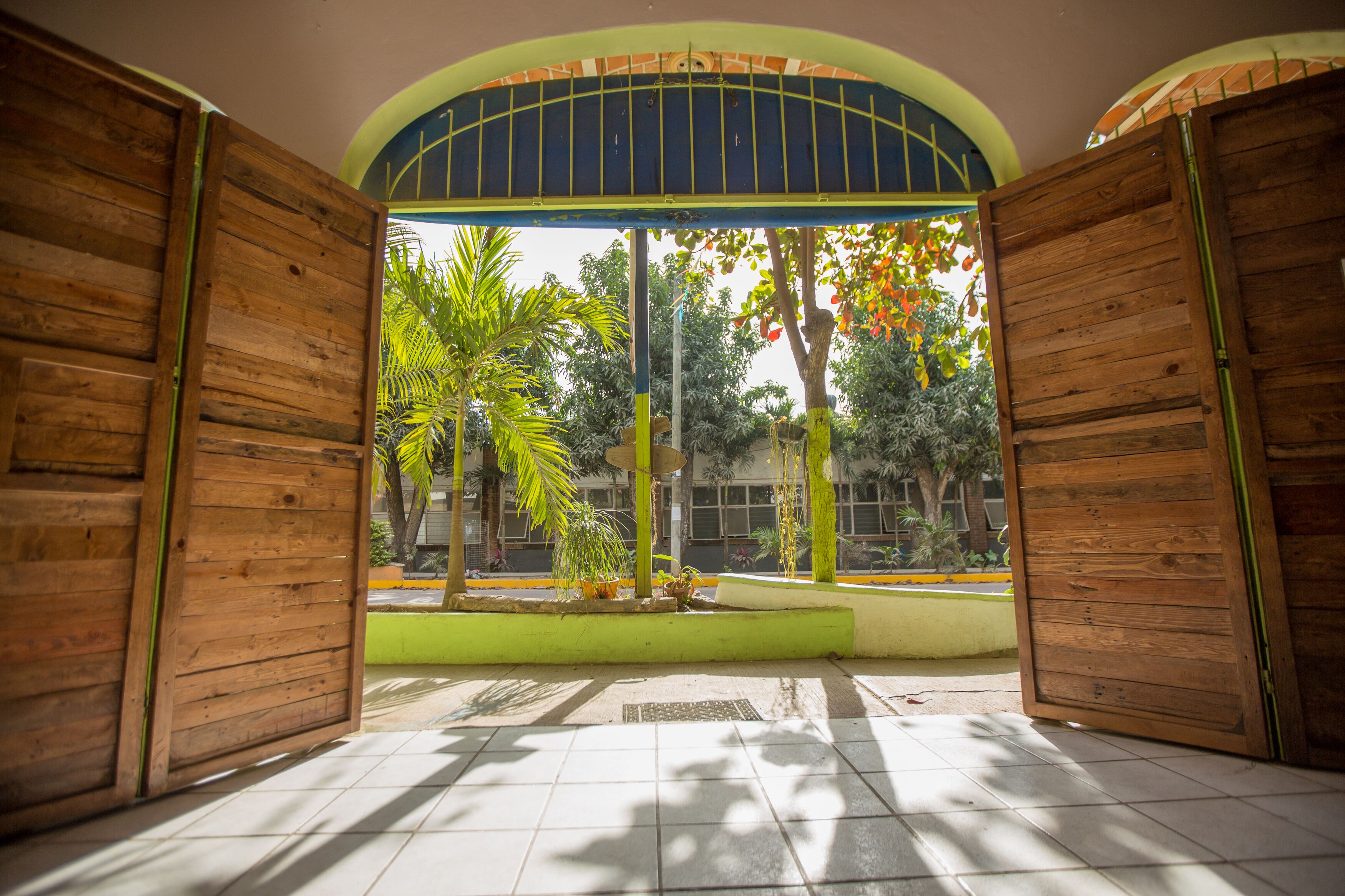 Hostal La Selva San Pancho