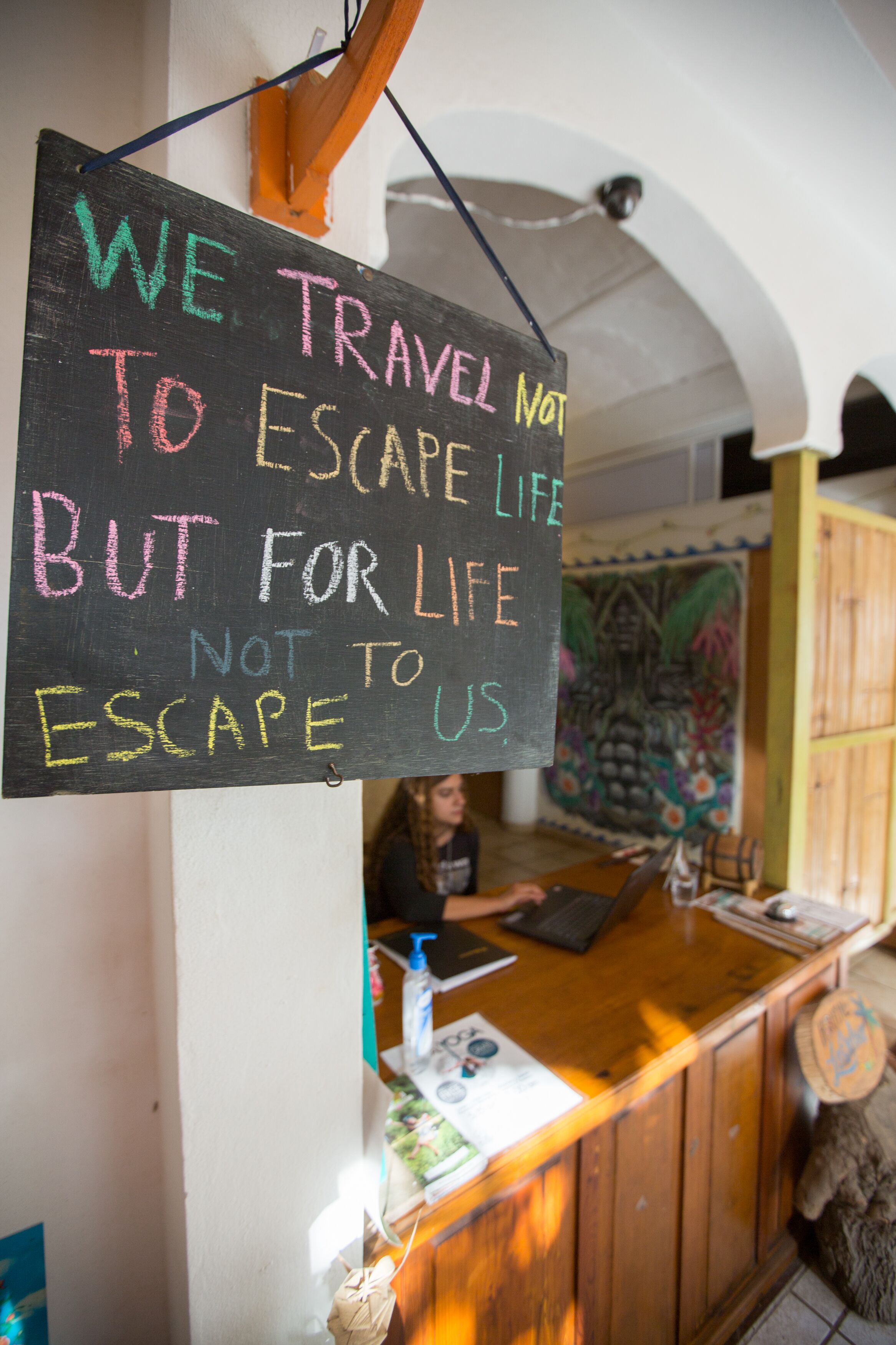 Hostal La Selva San Pancho