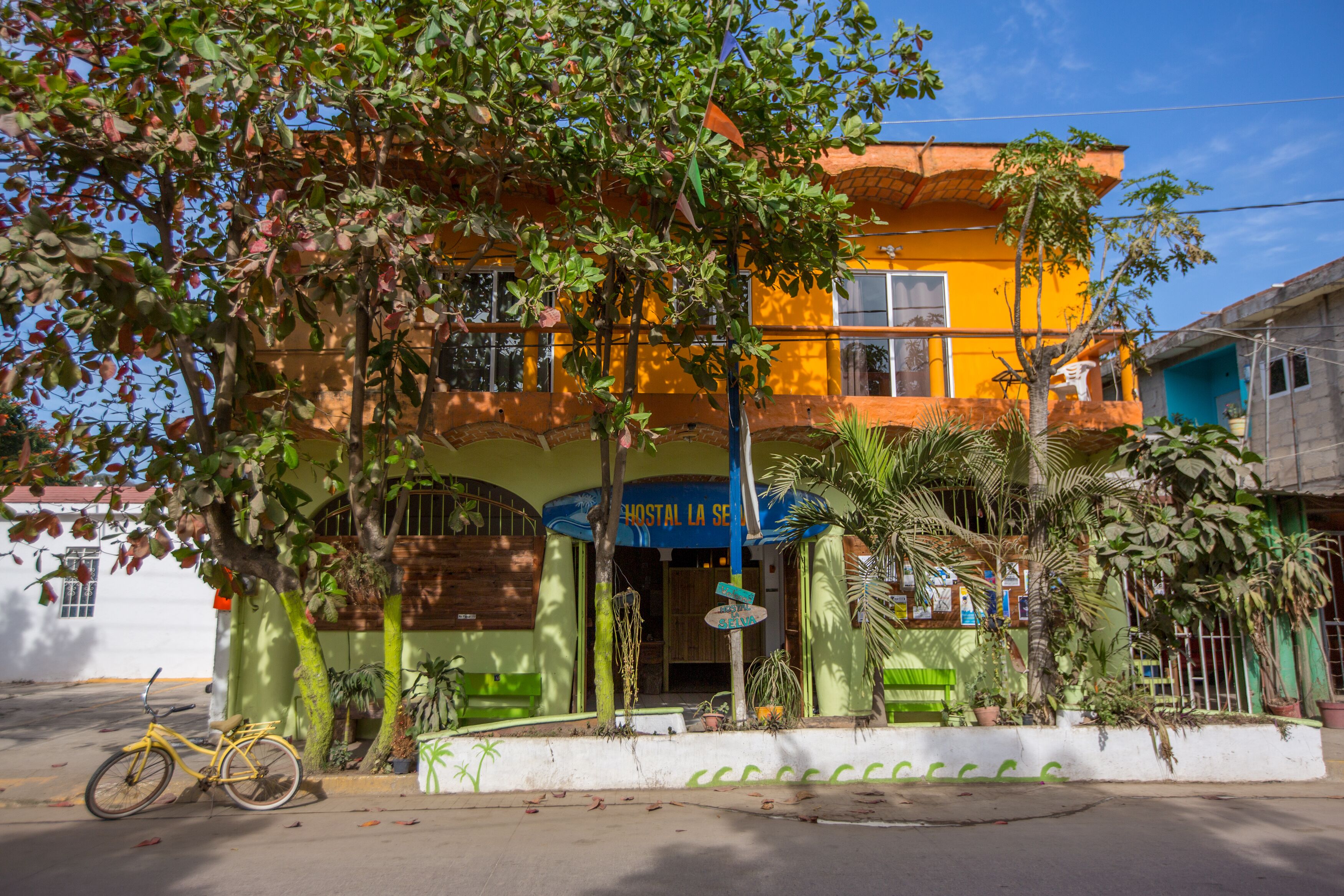 Hostal La Selva San Pancho