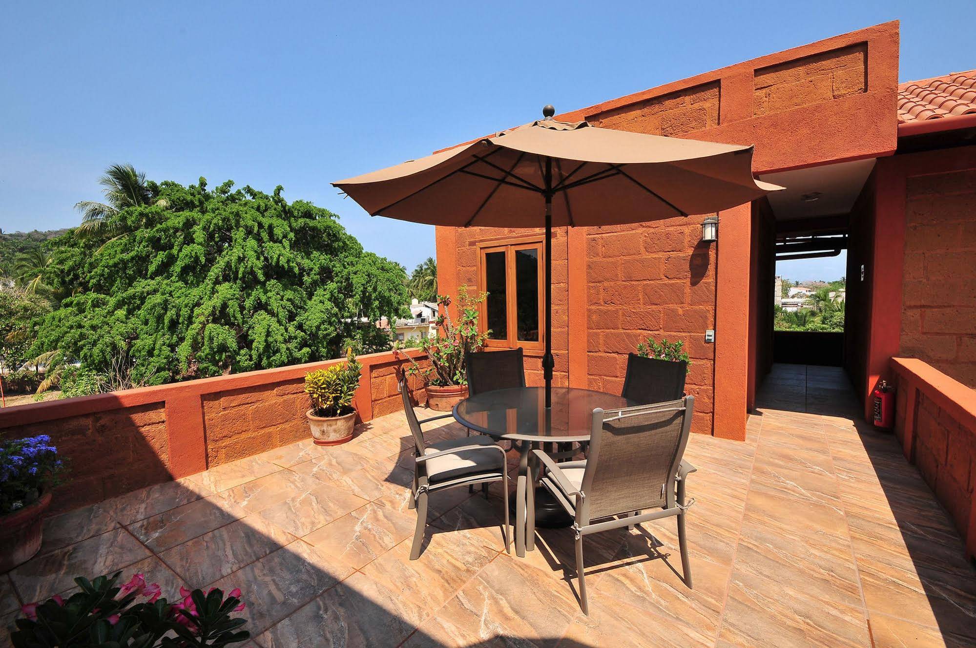 Hotel Casa San Pancho