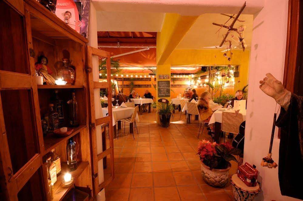 Hotel Cielo Rojo