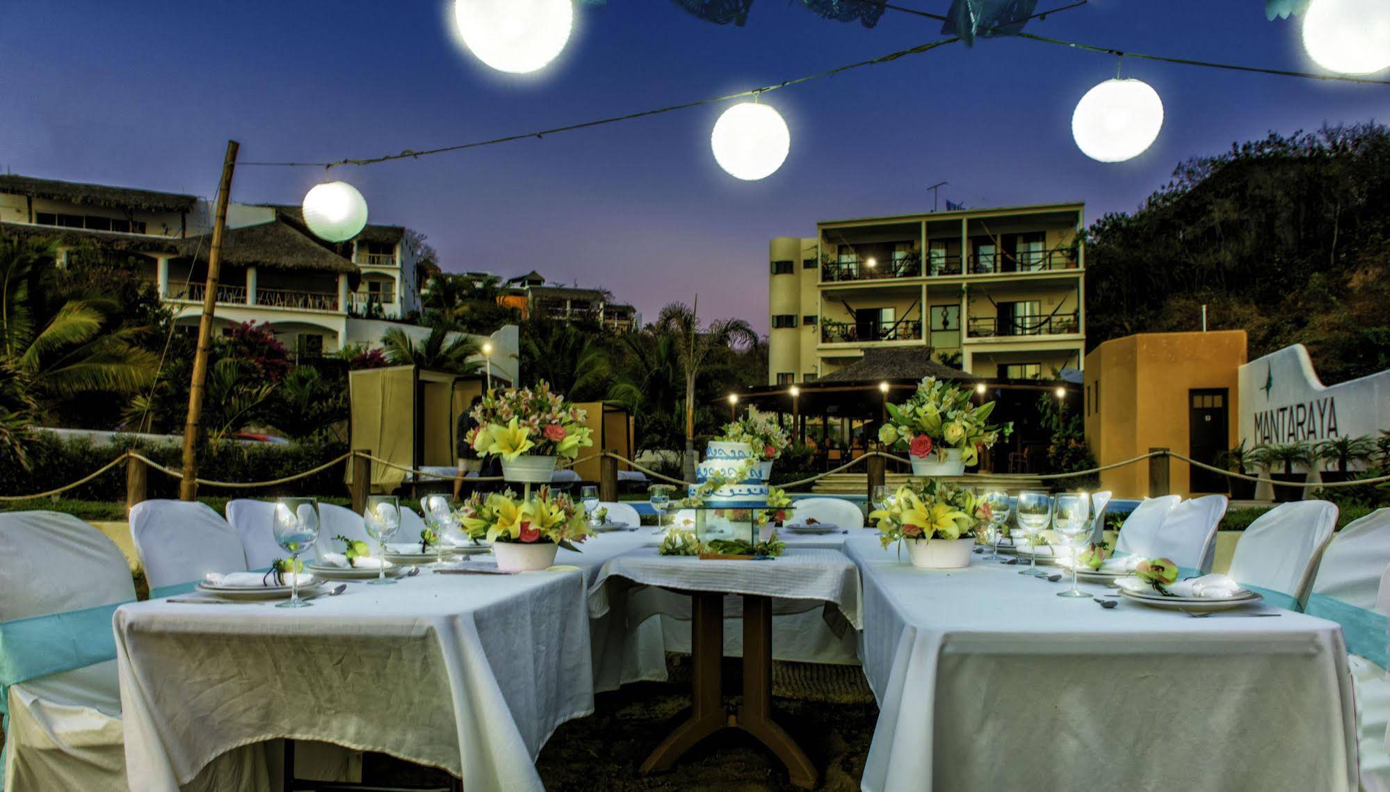 Manta Raya Hotel
