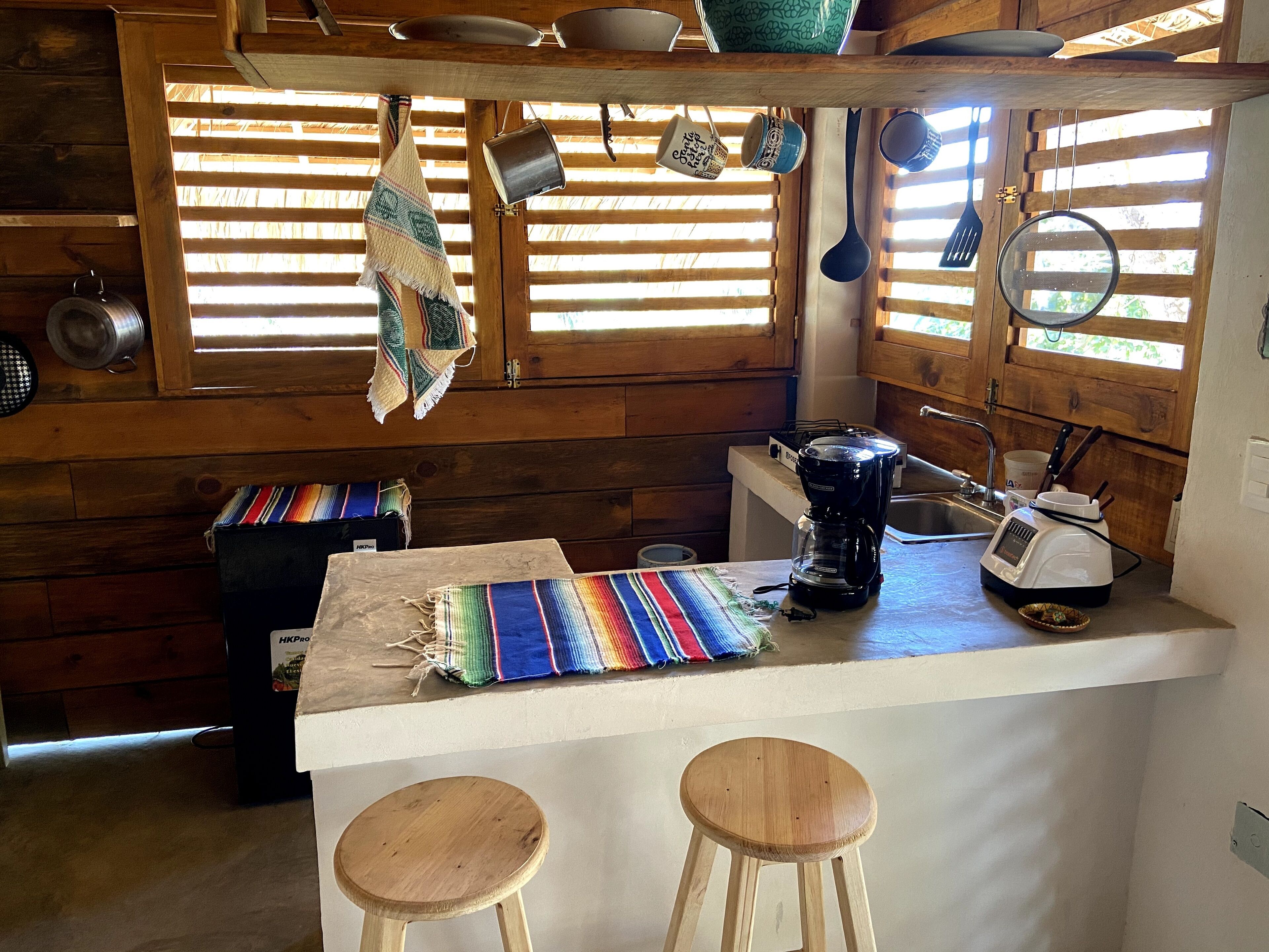 Mixtli Ecohouse