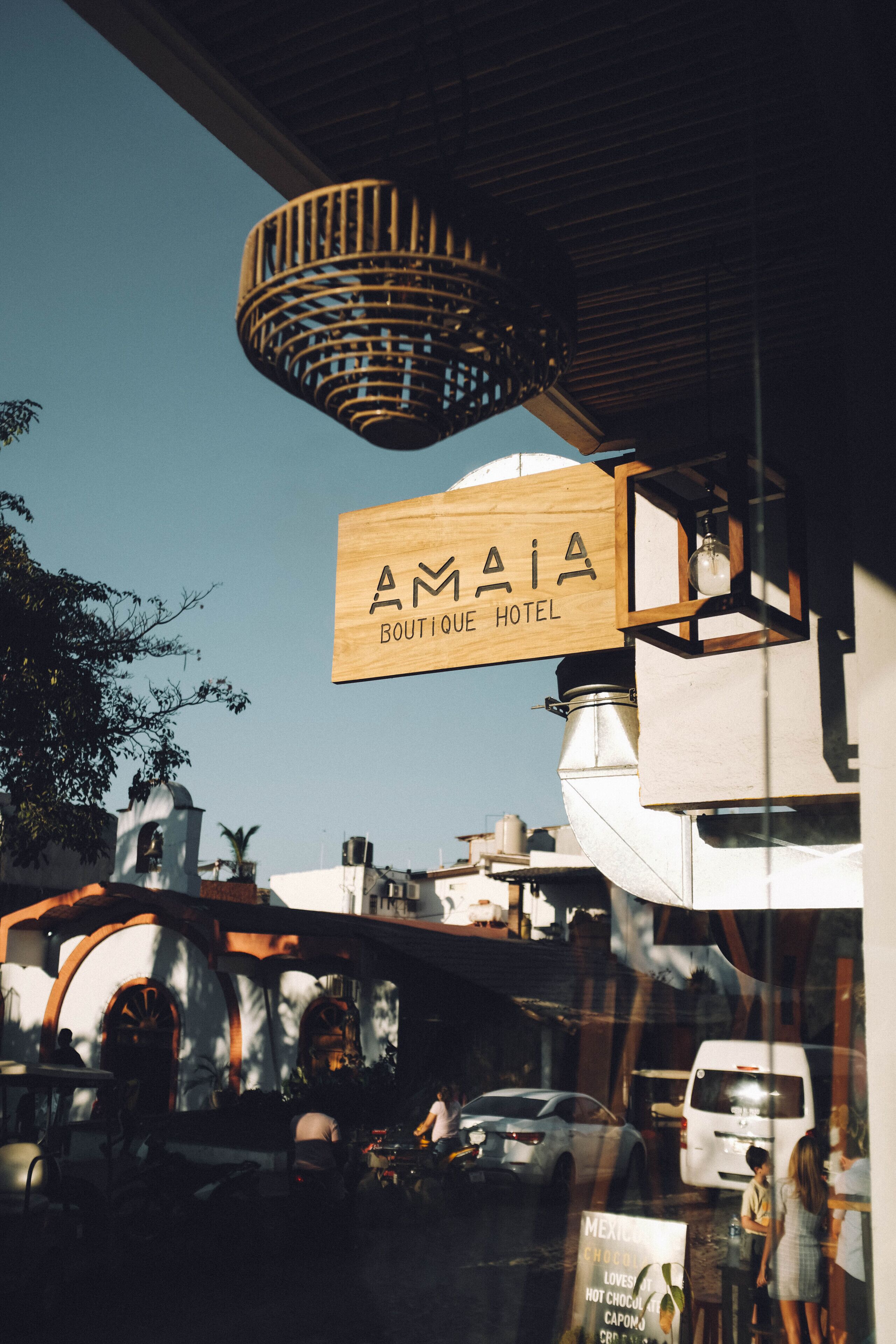 Amaia Sayulita Boutique Hotel