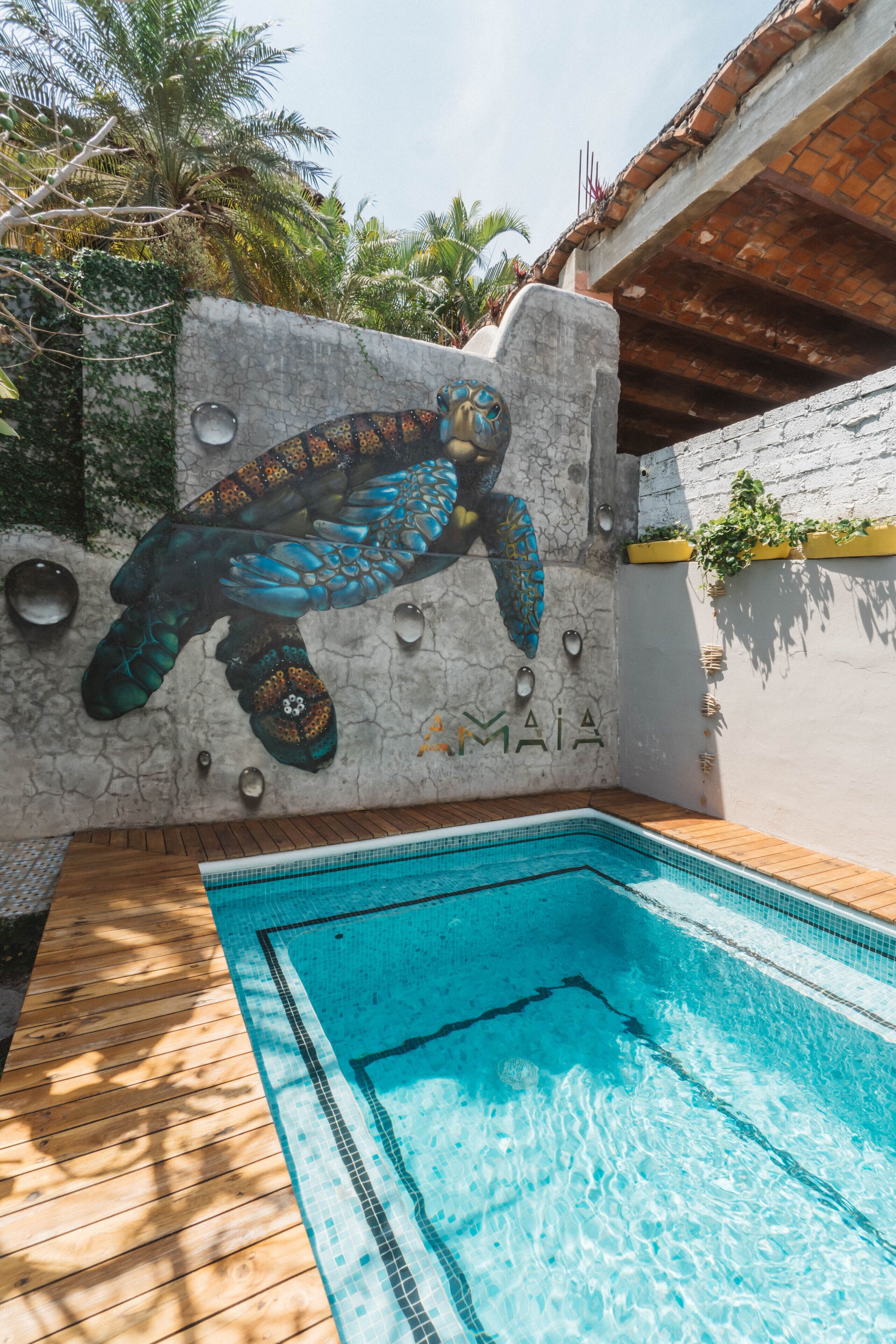 Amaia Sayulita Boutique Hotel