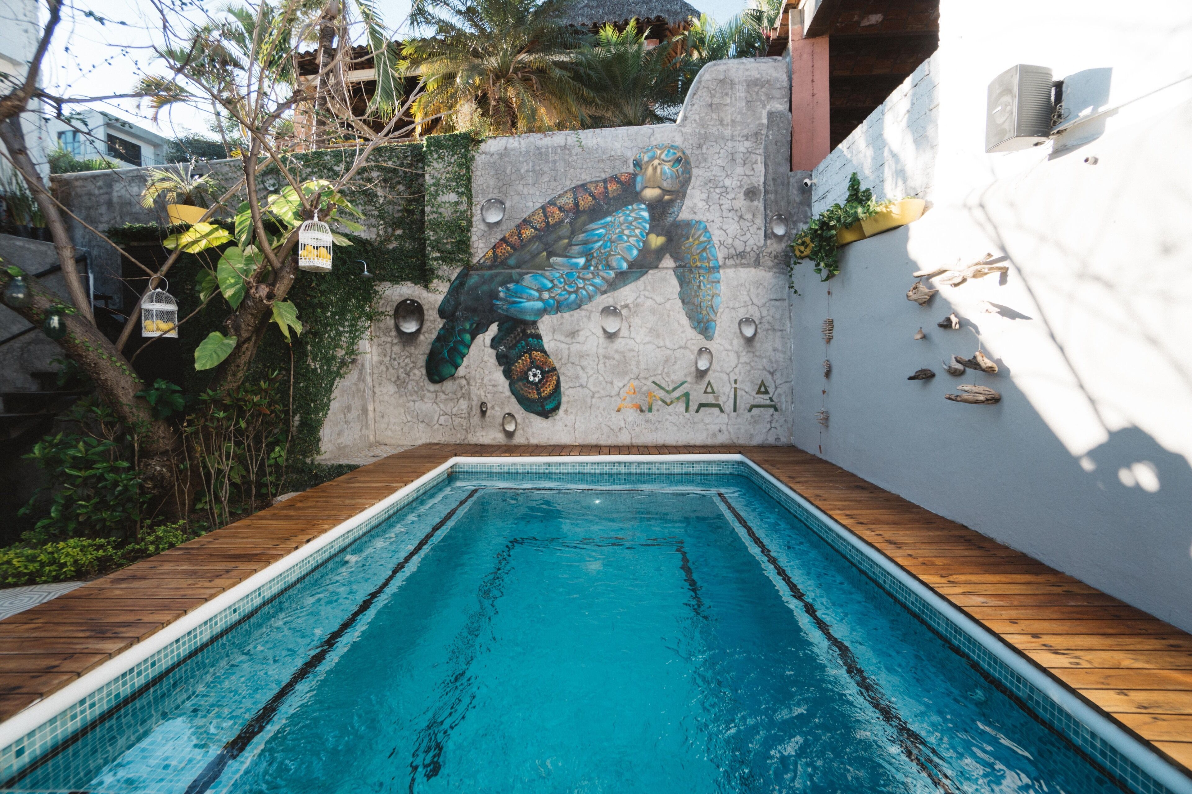 Amaia Sayulita Boutique Hotel