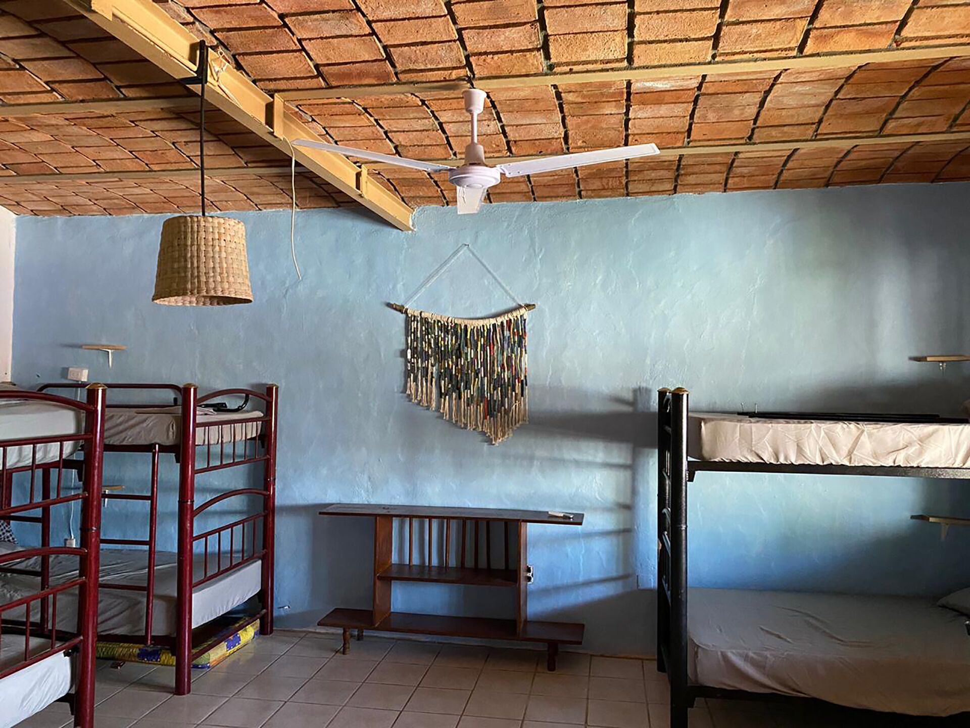 Blue Pepper Beds Sayulita