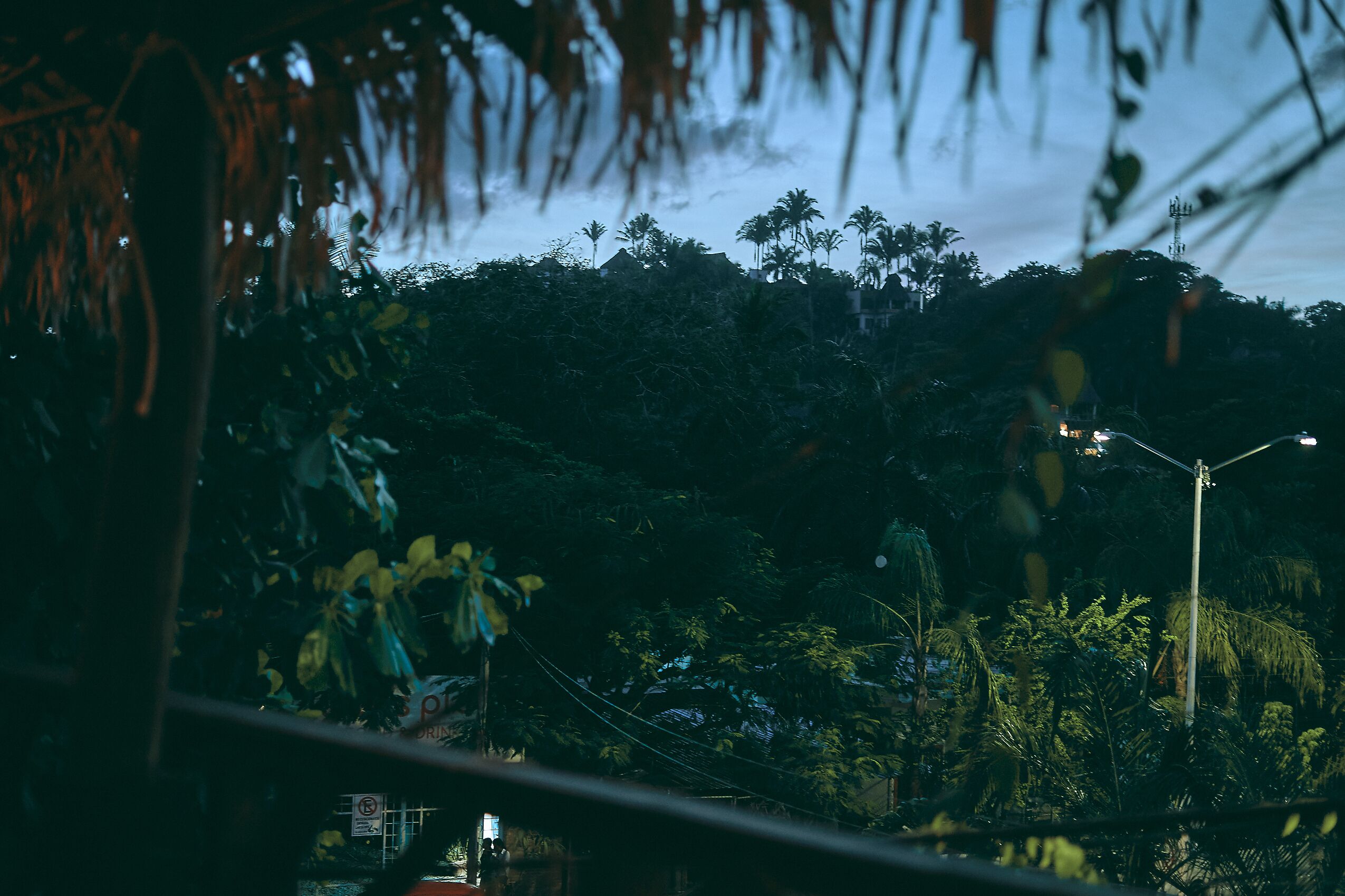 Blue Pepper Beds Sayulita