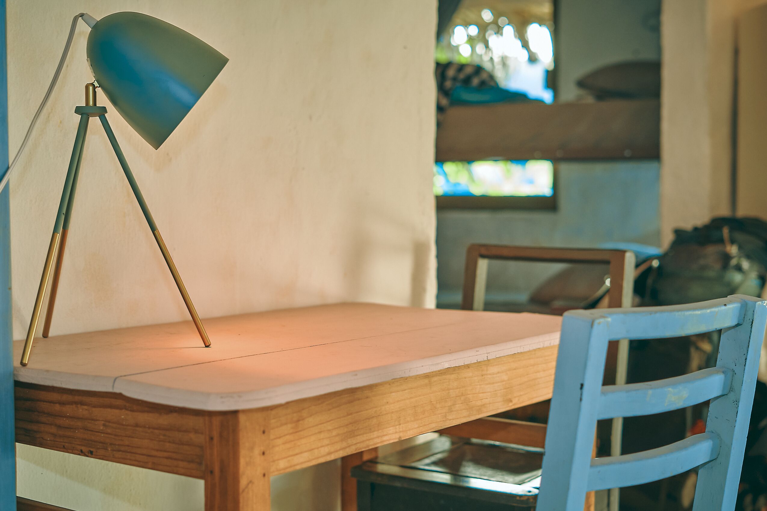 Blue Pepper Beds Sayulita
