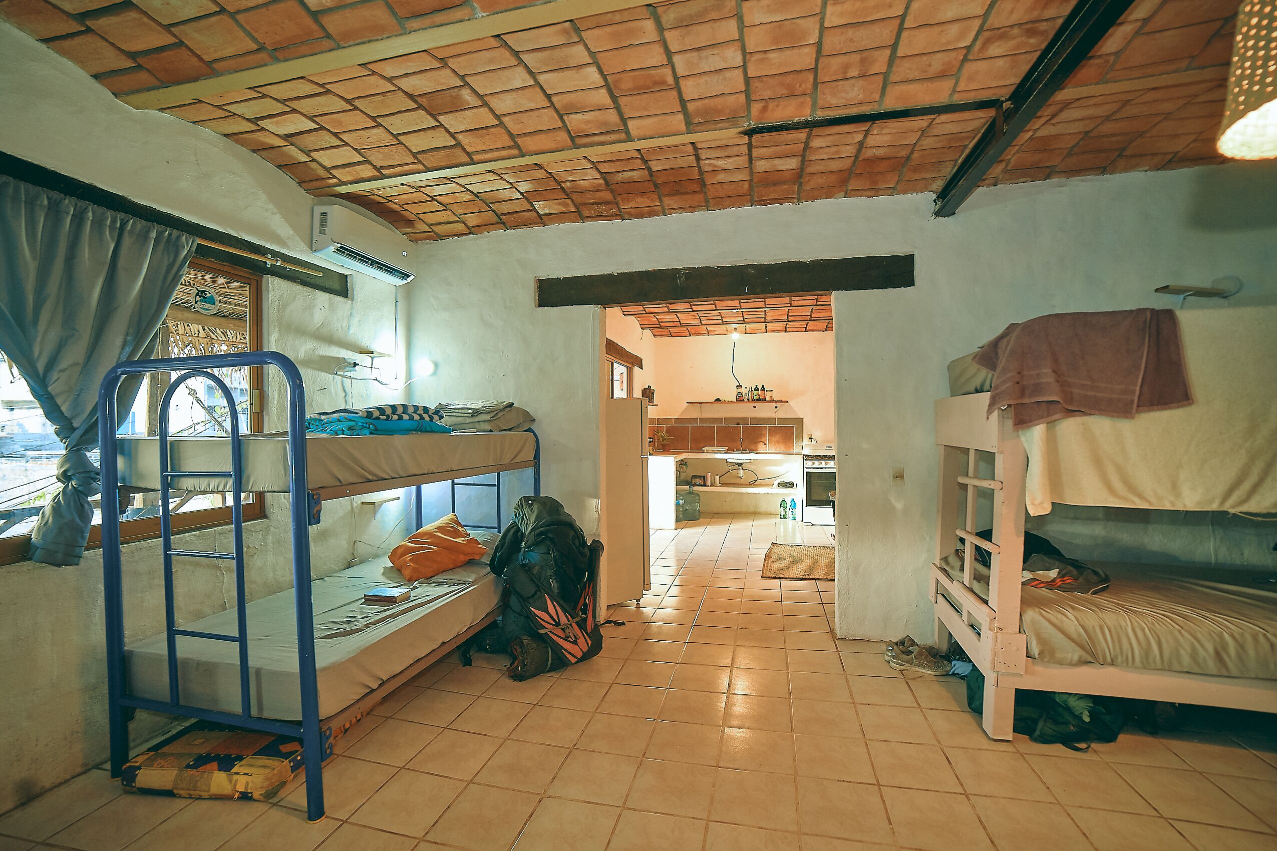 Blue Pepper Beds Sayulita