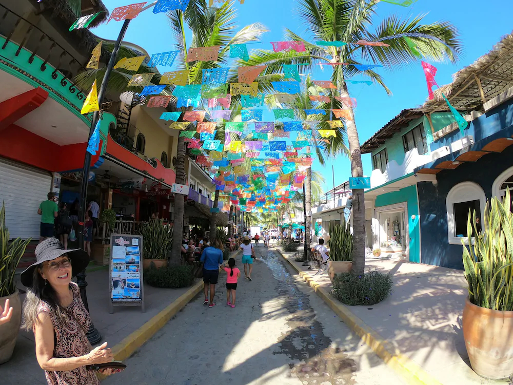 El Pueblito Sayulita