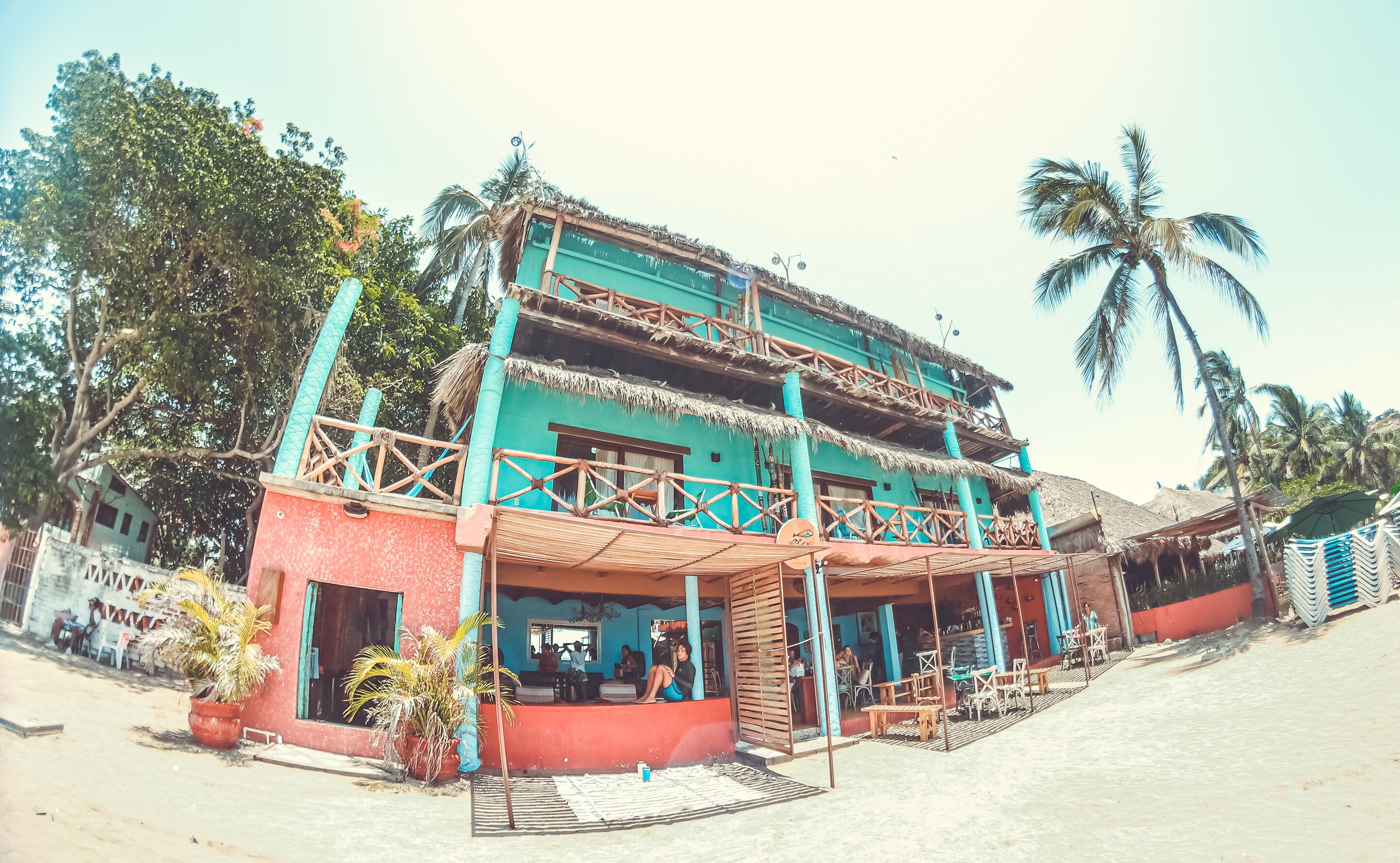 Hotel Peix Sayulita