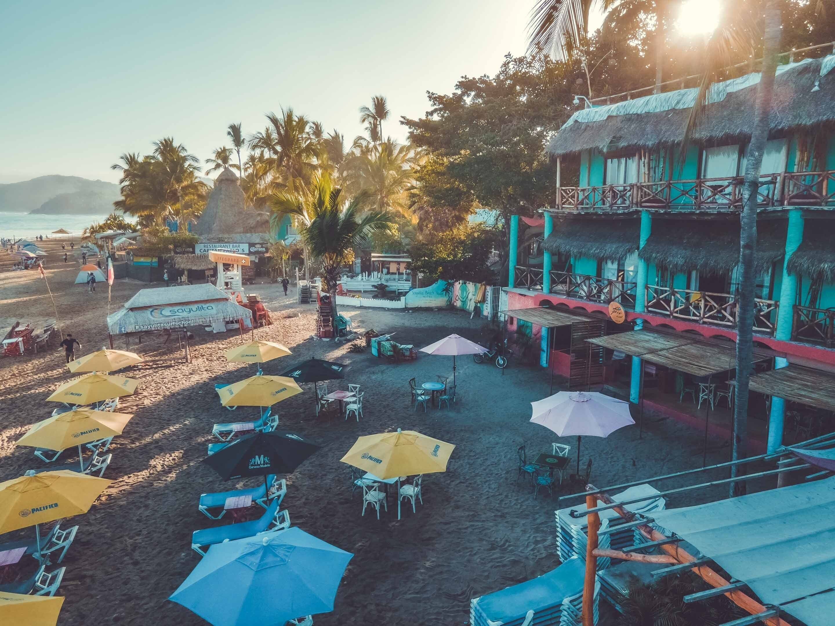 Hotel Peix Sayulita