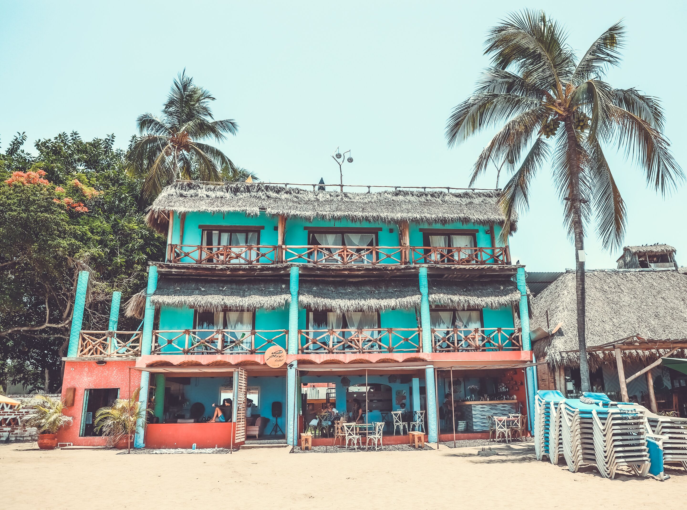 Hotel Peix Sayulita
