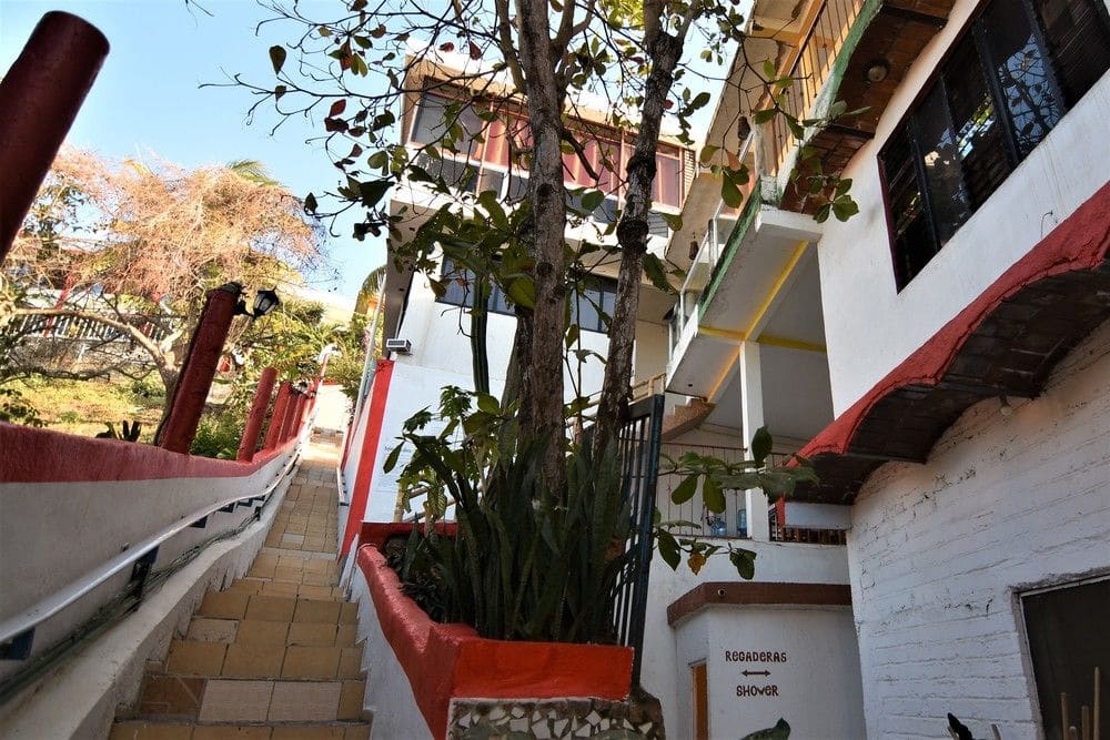 Las Graditas Sayulita