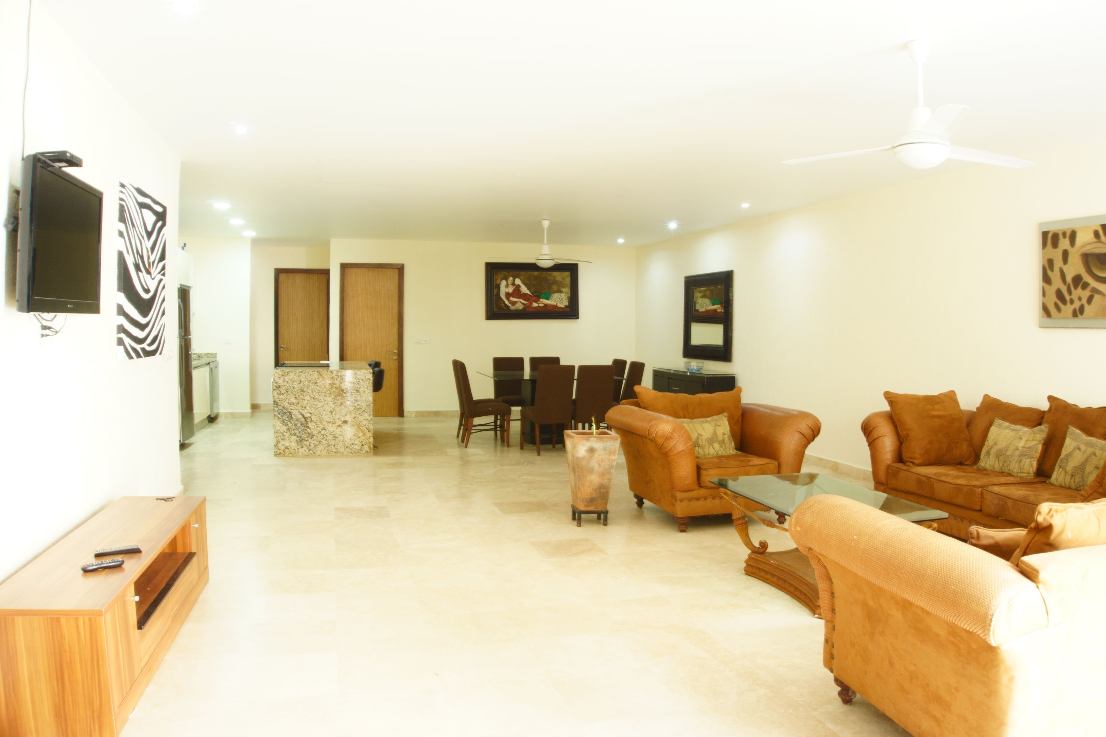 Pajaro De Fuego Pool & Terrace