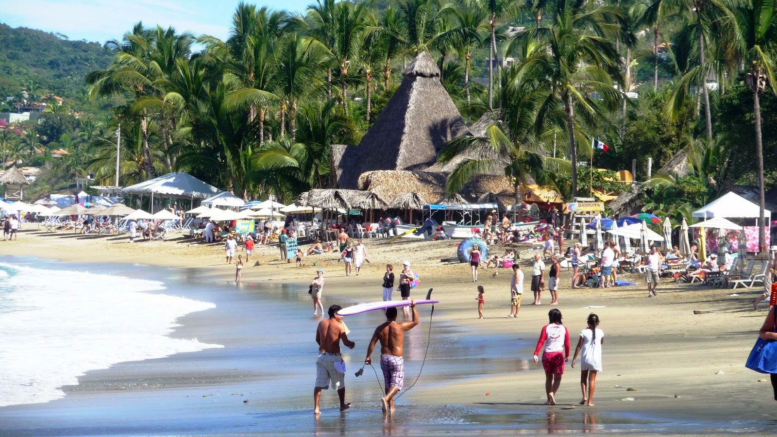 Jardin De Playa Sayulita