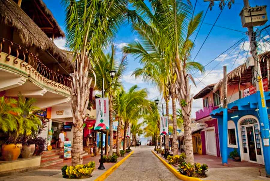 Jardin De Playa Sayulita
