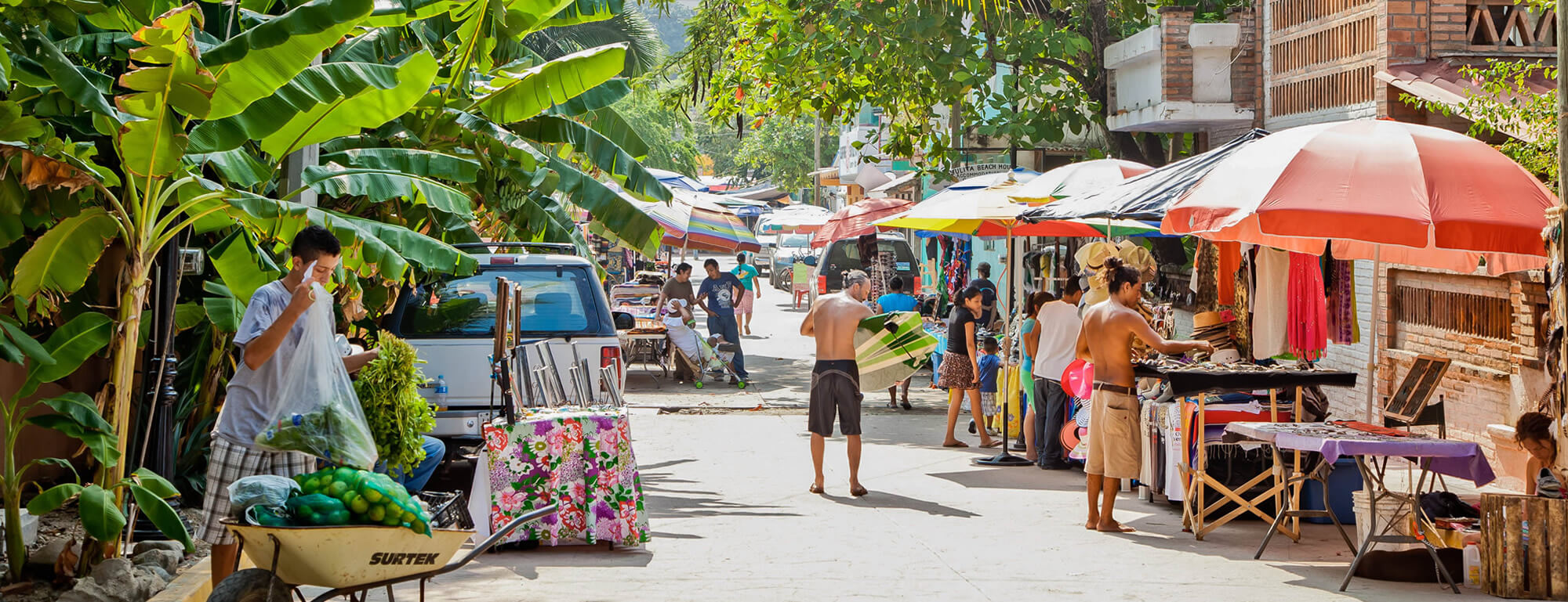 Jardin De Playa Sayulita