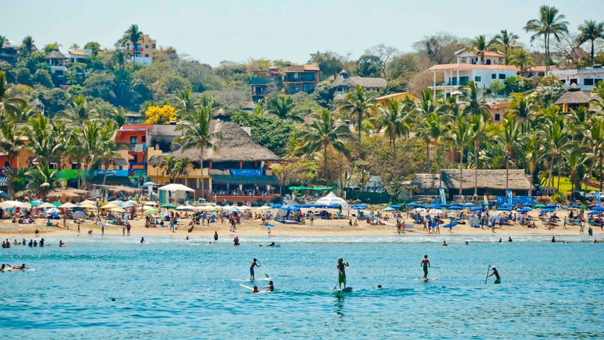 Jardin De Playa Sayulita