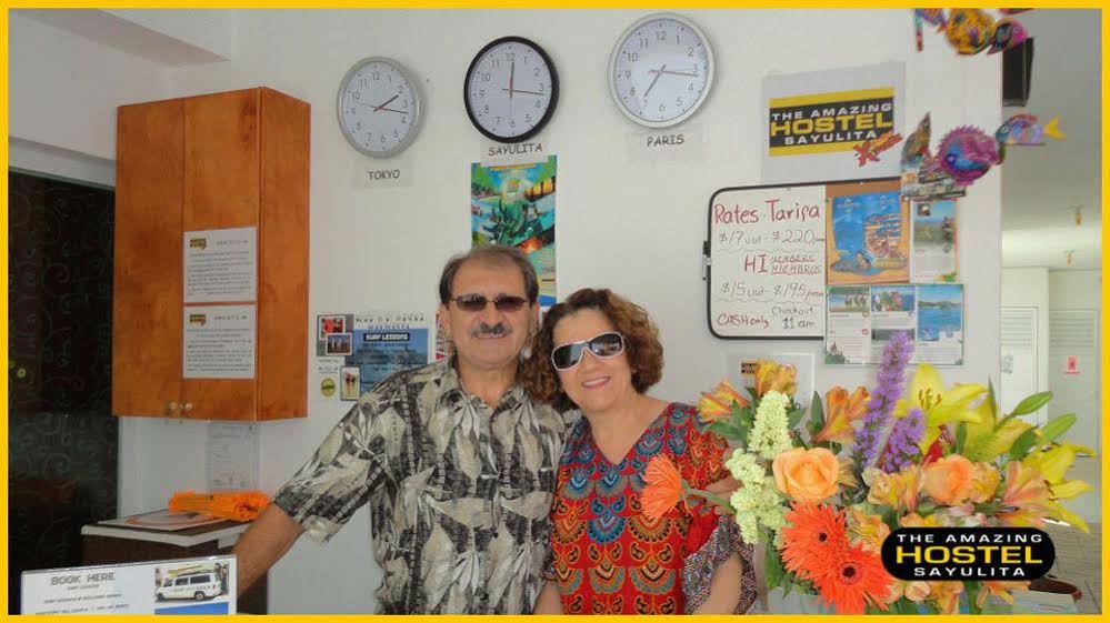 The Amazing Hostel Sayulita