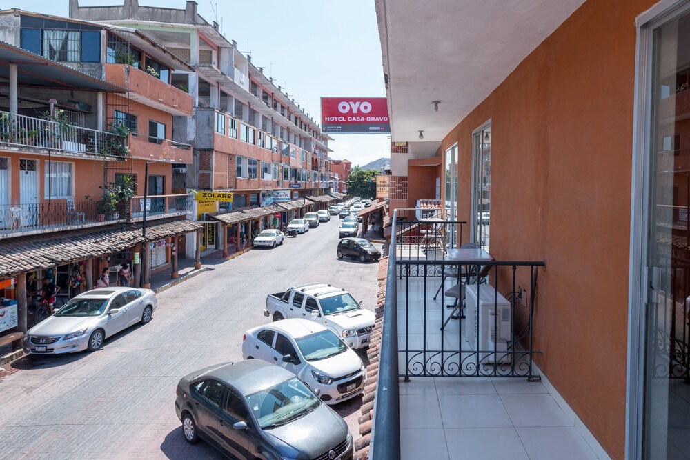 Hotel Casa Bravo