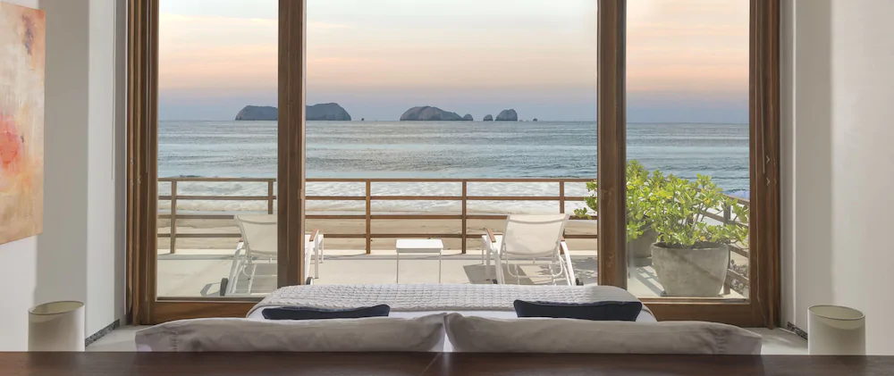 Marea Beachfront Villas