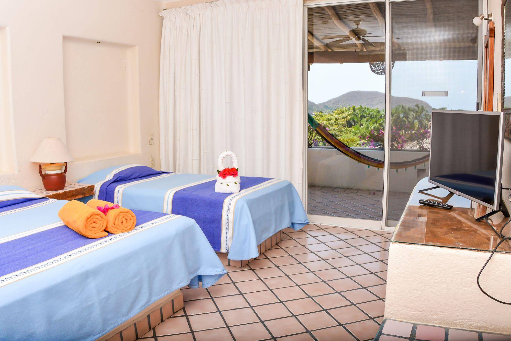 Villas San Sebastián