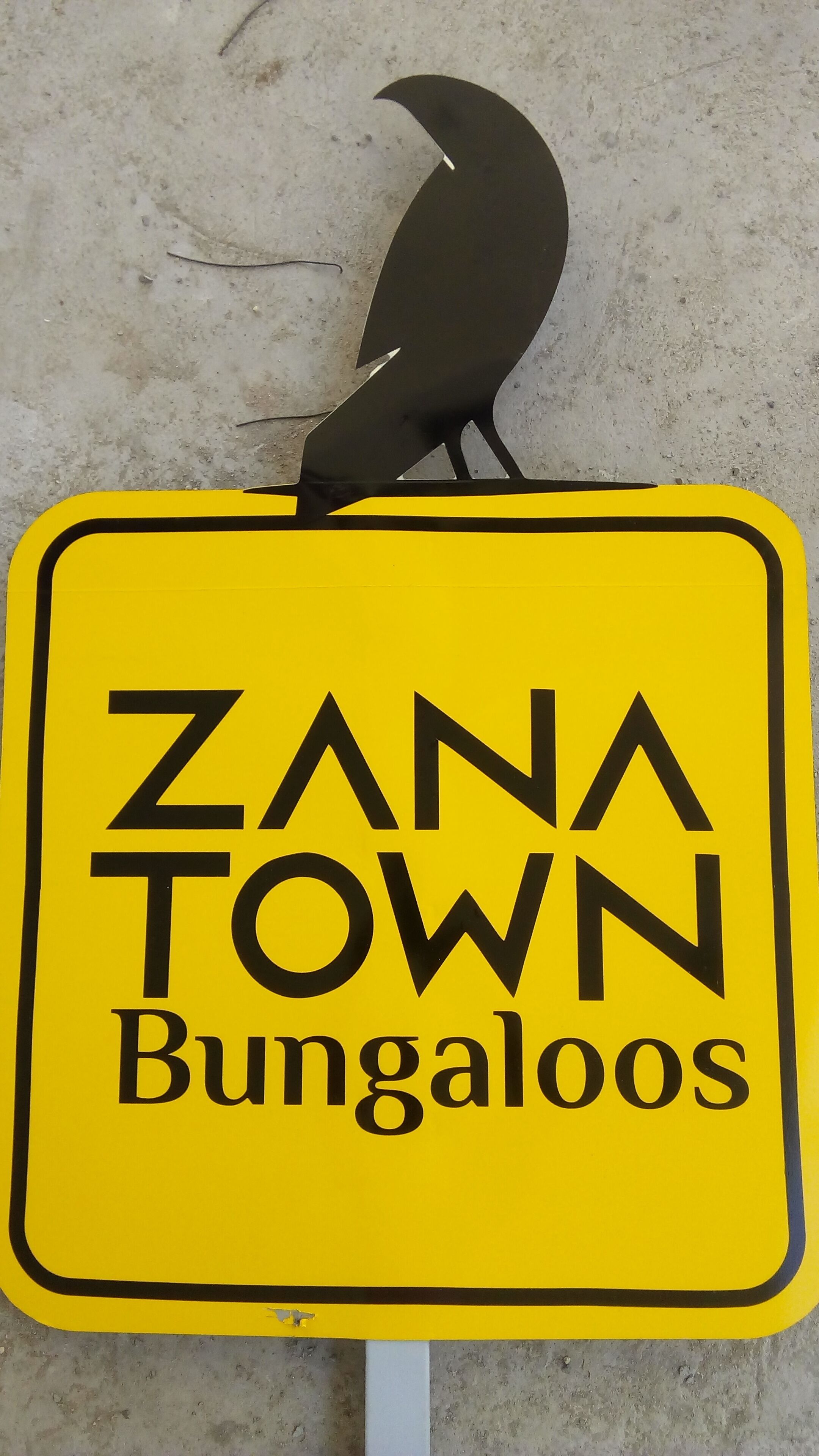 Zanatown Bungaloos