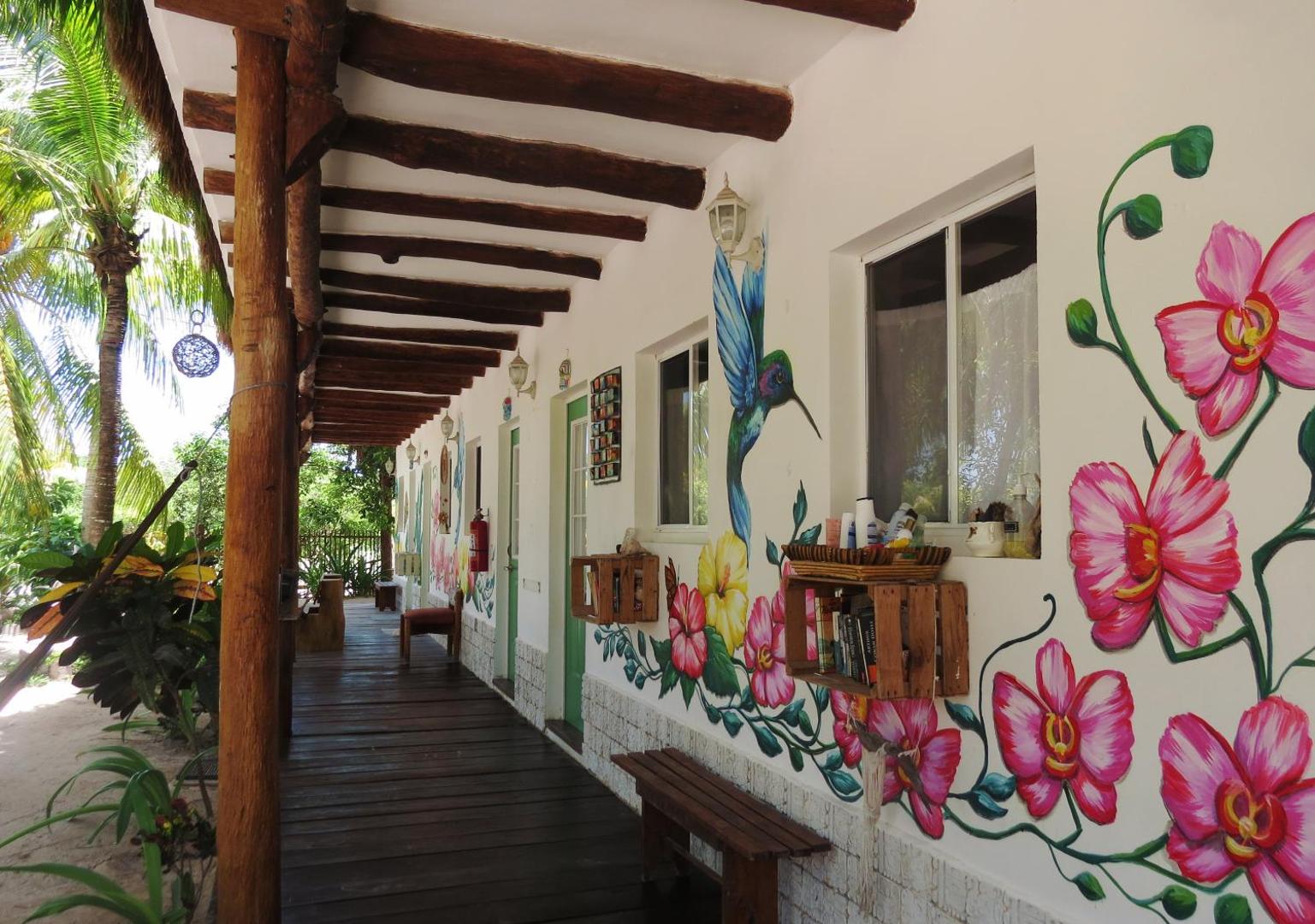 Art Maya Rooms