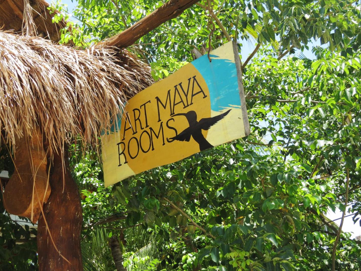 Art Maya Rooms