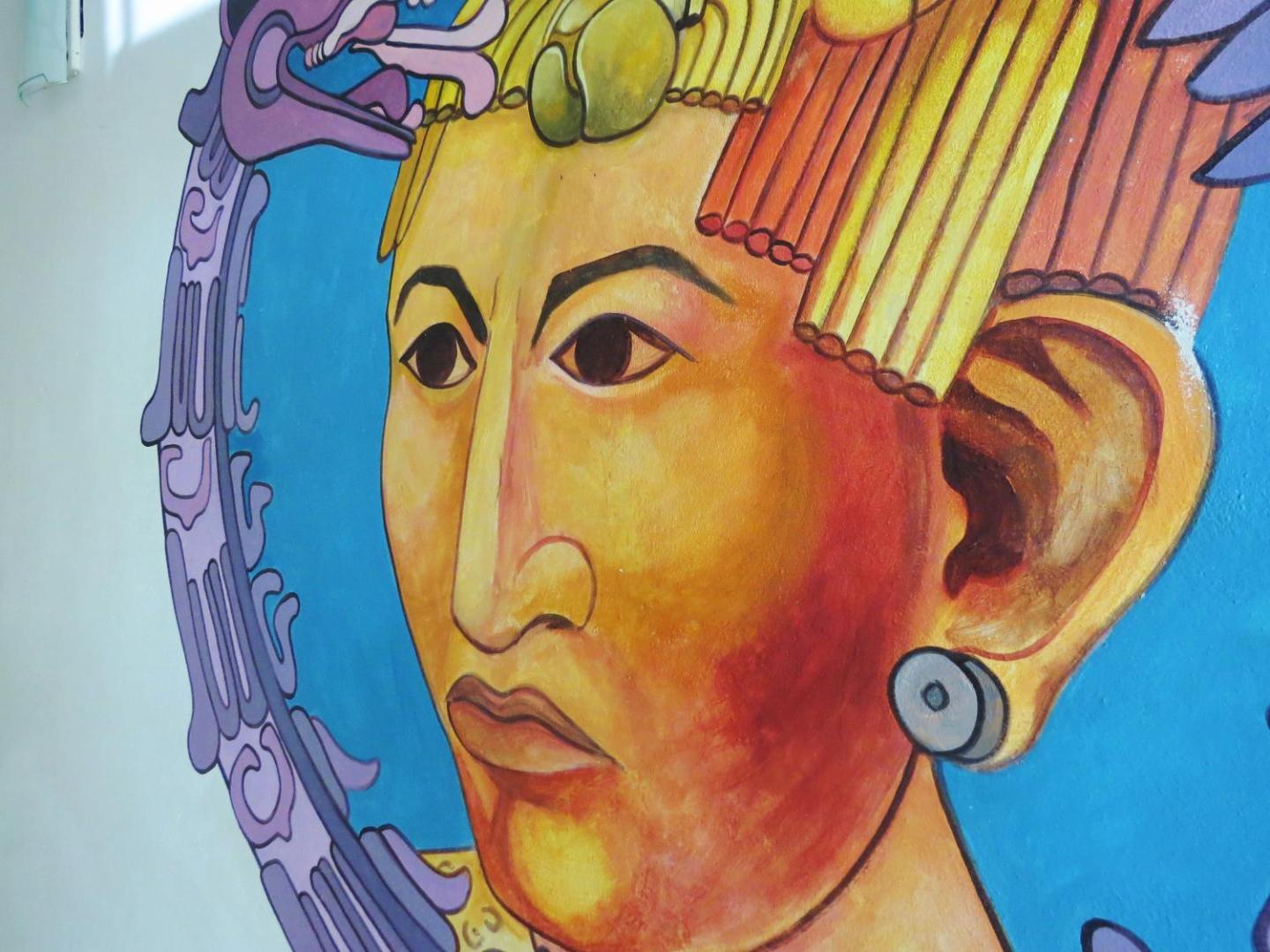 Art Maya Rooms