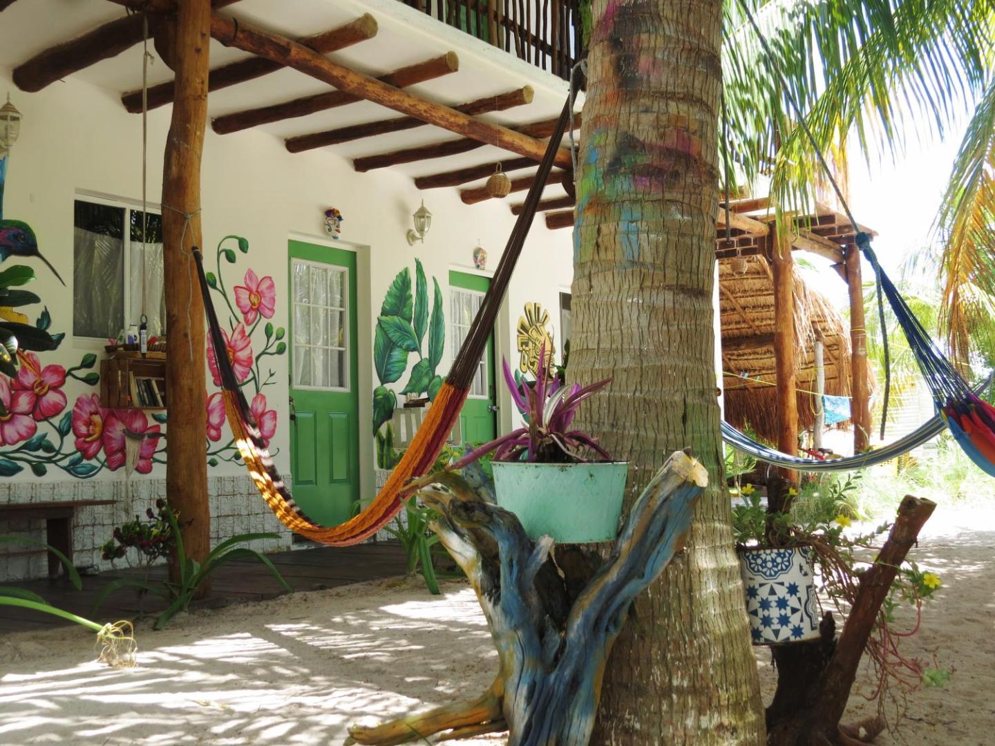 Art Maya Rooms