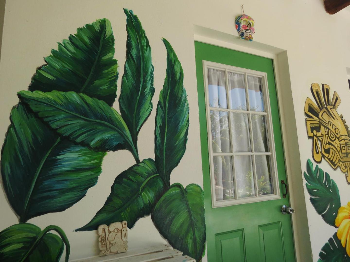 Art Maya Rooms