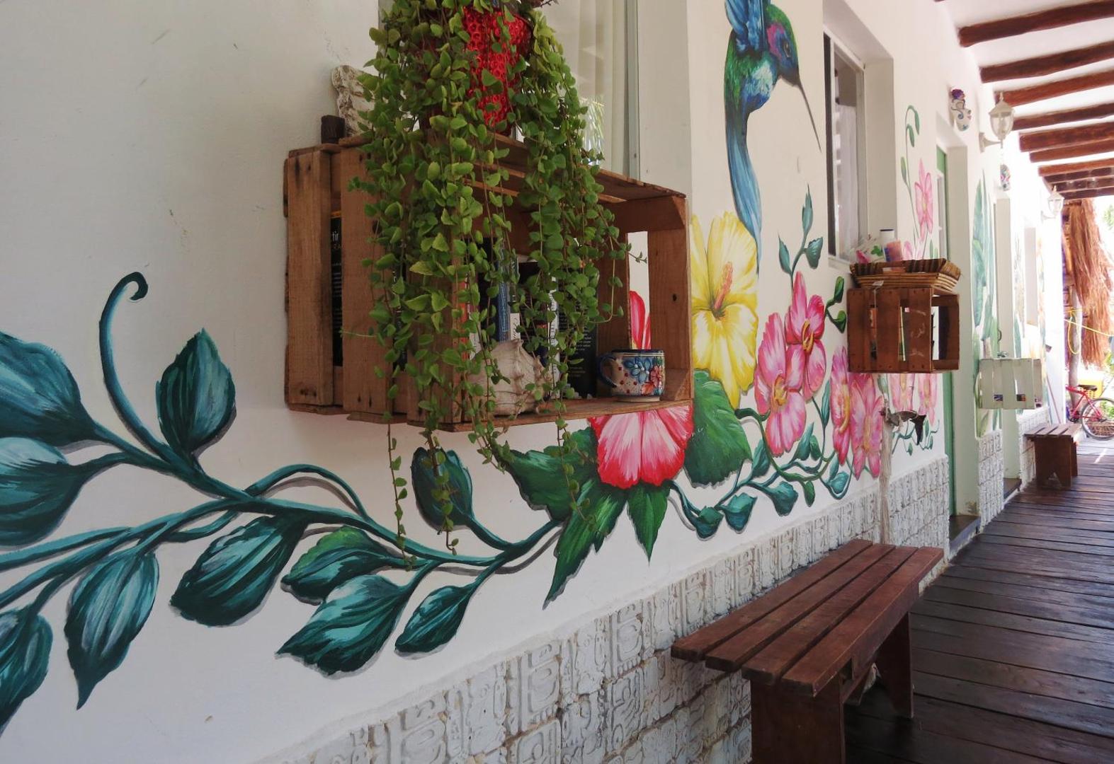 Art Maya Rooms