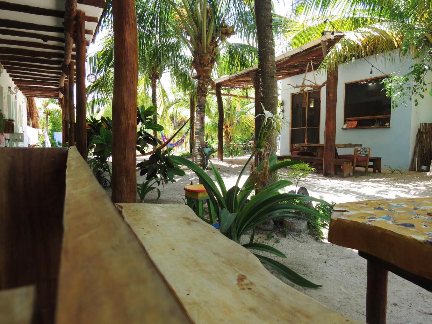 Art Maya Rooms