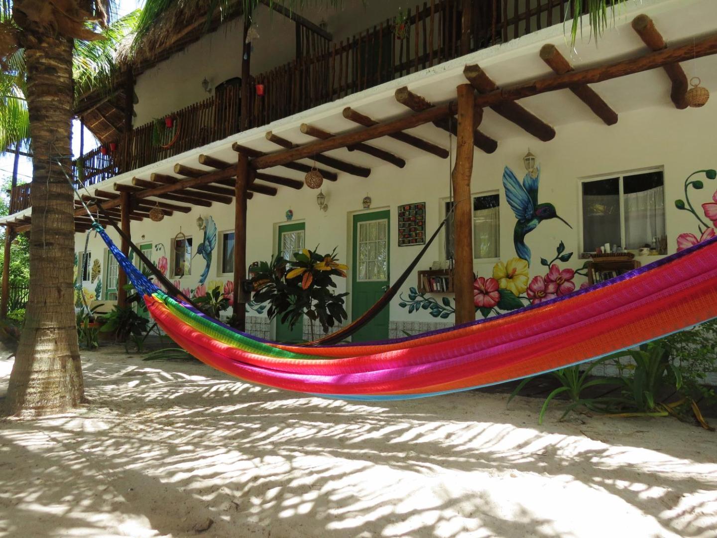 Art Maya Rooms