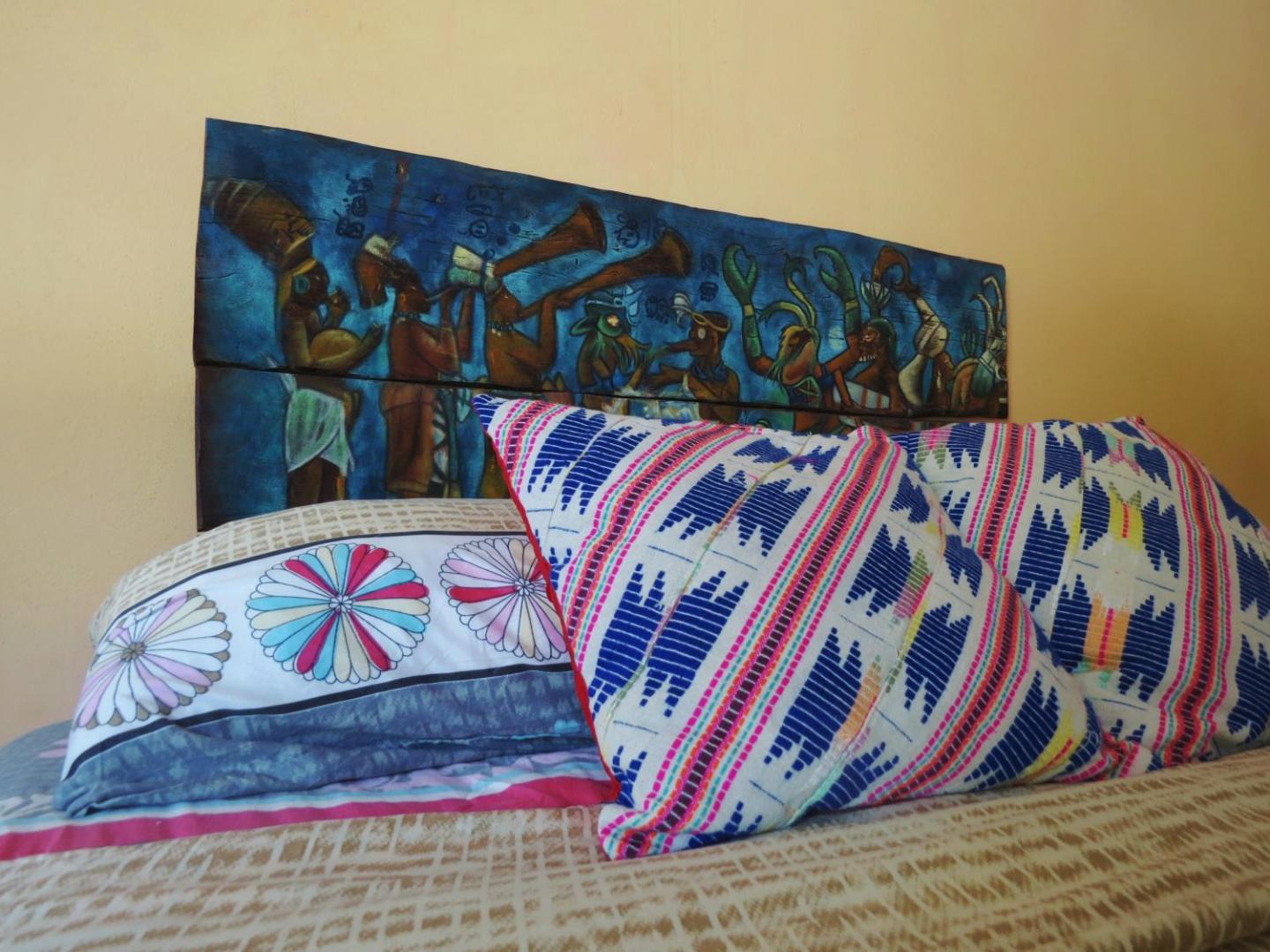 Art Maya Rooms