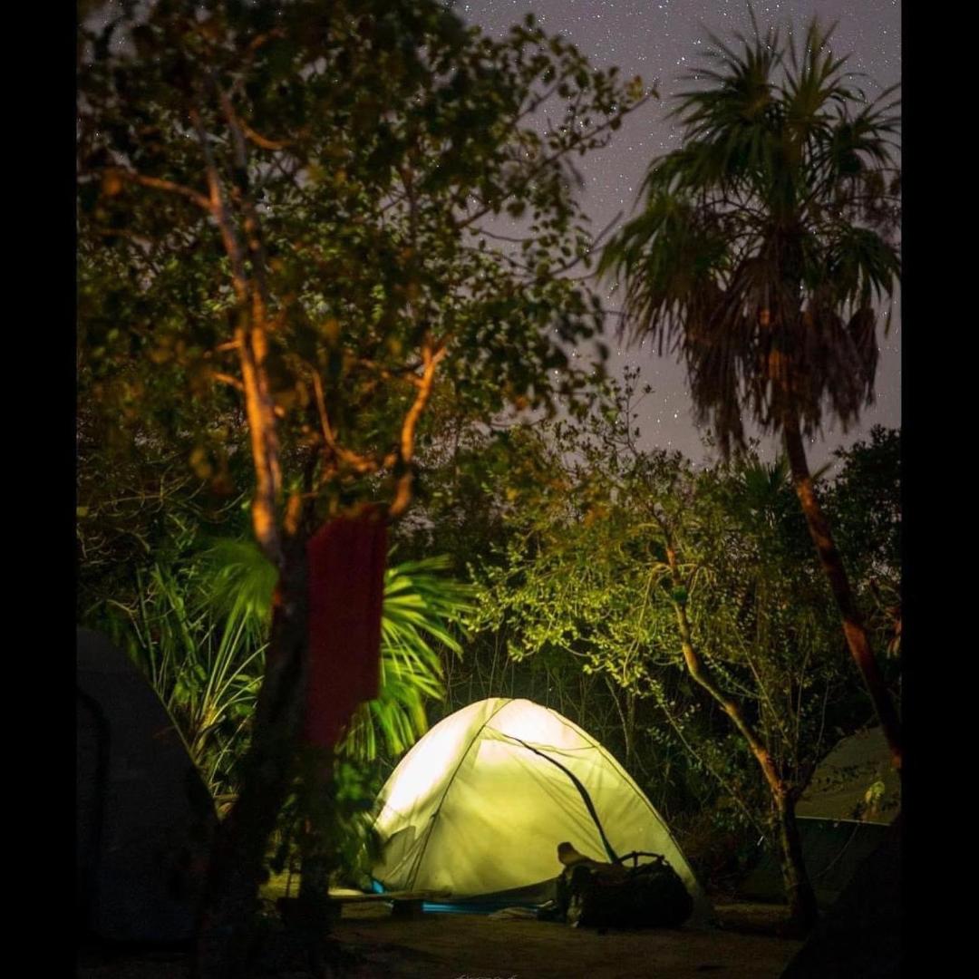 Balam Eco Camping
