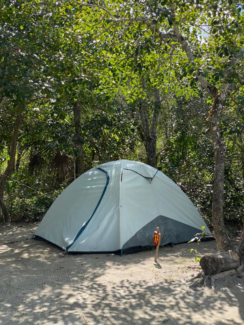 Balam Eco Camping