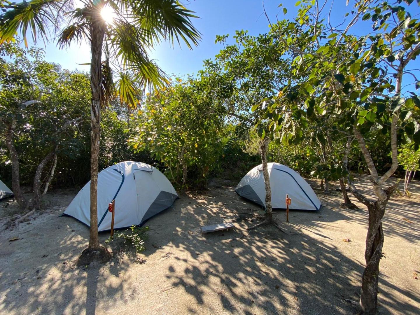 Balam Eco Camping