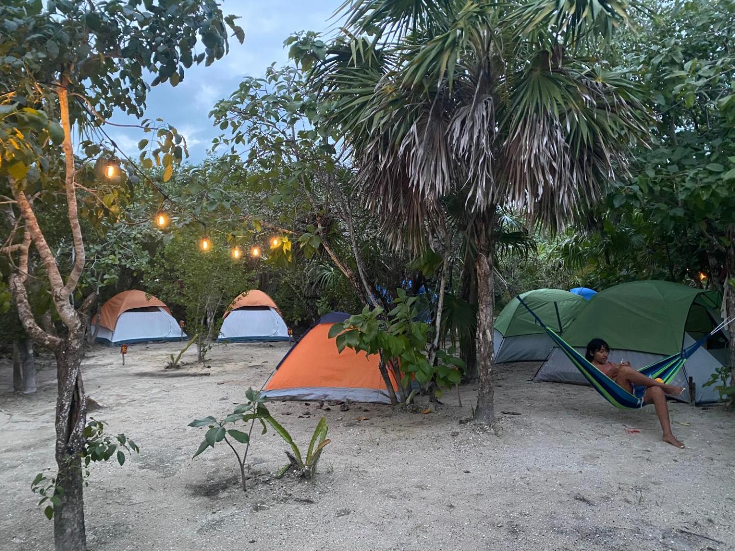 Balam Eco Camping