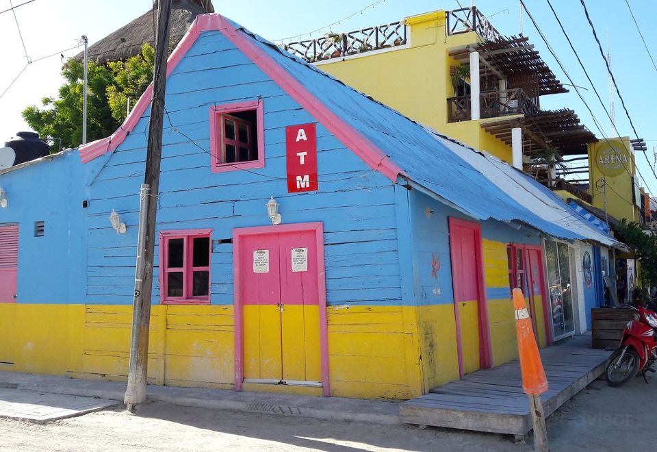 Casa de Daniela