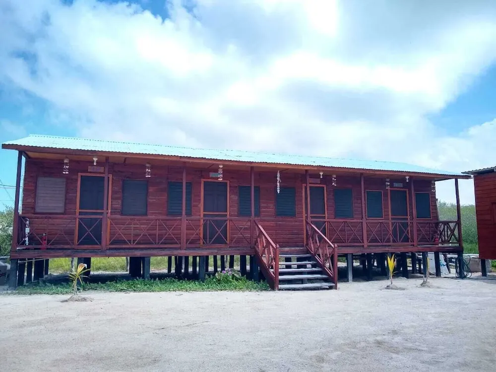 Eco-Cabanas Jami & Jam