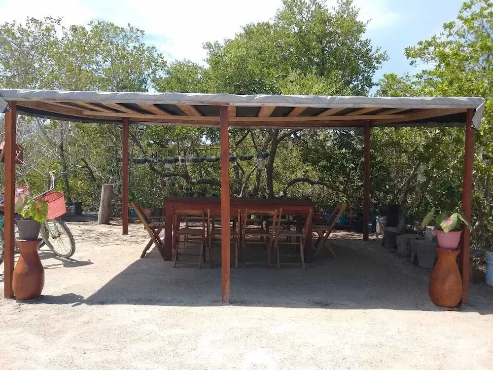 Eco-Cabanas Jami & Jam