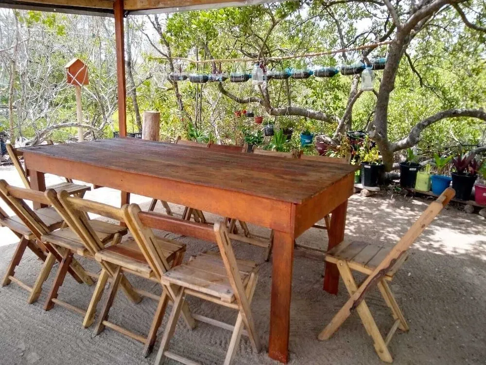 Eco-Cabanas Jami & Jam